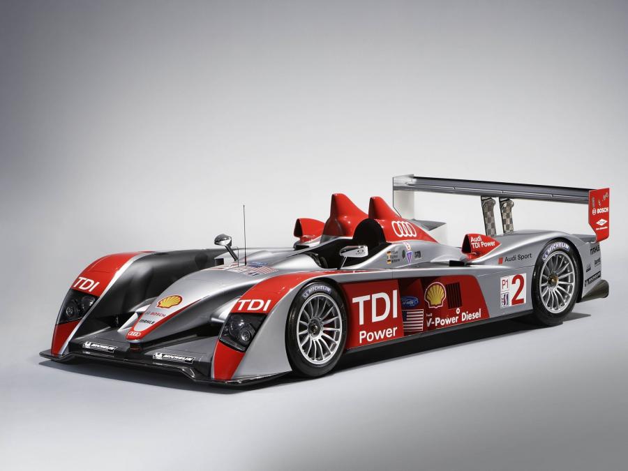  Audi R10 TDI 2008 года  (фото 3 из 57)